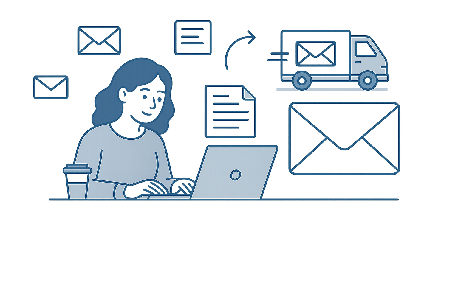 Mail Fast Forwerd Send Letter Online | Fast & Affordable Mail Service